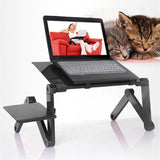 Portable Adjustable Laptop Desk