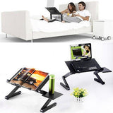 Portable Adjustable Laptop Desk
