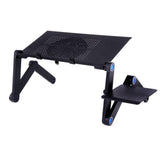 Portable Adjustable Laptop Desk