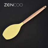 Heat Resistant Silicone Cooking Utensil Set