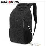 KINGSLONG 15.6 inch Anti-theft Laptop Backpack-KLB180629-4