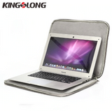 KINGSLONG Laptop Handbag Soft Notebook Case-KLM11