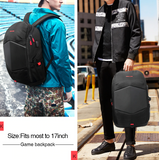 KINGSLONG Anti-theft 15.6 inch Laptop Backpack-KLB1549