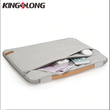 KINGSLONG Laptop Handbag Soft Notebook Case-KLM11