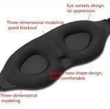 Sleeping Eye Mask Travel Rest Aid