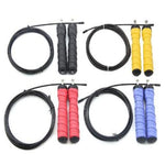 Fitness Adjustable Sweatband Jump Rope