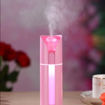 130ml Rose Shaped USB Desk Cool Mist Air Humidifier