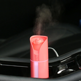 130ml Rose Shaped USB Desk Cool Mist Air Humidifier