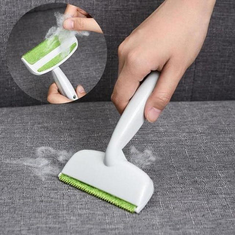 Two Heads Sofa Bed Cleaning Dust Remover