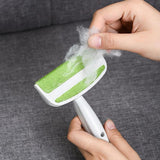 Two Heads Sofa Bed Cleaning Dust Remover