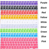 Silicone Keyboard Protector for Macbook Pro 13 15 Air