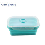 Collapsible Lunch Box Set of 4 Pcs