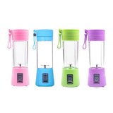 Portable USB Rechargeable Juicer Blender