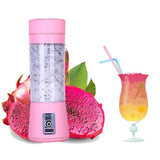 Portable USB Rechargeable Juicer Blender