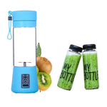 Portable USB Rechargeable Juicer Blender