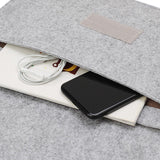 Soft Laptop Case Mouse Bag Macbook Air Retina-12-13-15