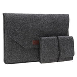 Soft Laptop Case Mouse Bag Macbook Air Retina-12-13-15