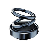 Magnetic Double Ring Aromatherapy Diffuser