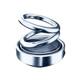 Magnetic Double Ring Aromatherapy Diffuser