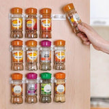 Spice Clips Kitchen Spice Organizer