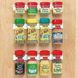 Spice Clips Kitchen Spice Organizer