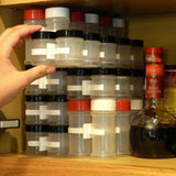 Spice Clips Kitchen Spice Organizer