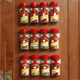 Spice Clips Kitchen Spice Organizer