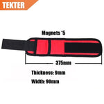 Magnetic Wristband Bracelet Belt Repair Tool