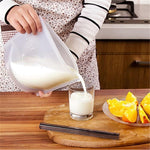 Reusable Silicone Food Bag