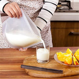 Reusable Silicone Food Bag