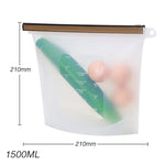 Reusable Silicone Food Bag