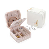 Small Travel Jewellery Box Cosmetic Makeup Organizer