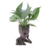 Baby Groot Pen Holder Plants Flower Pot Decoration