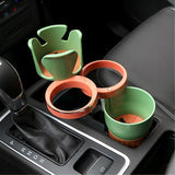 Multi Function Car Drink Cup Holder