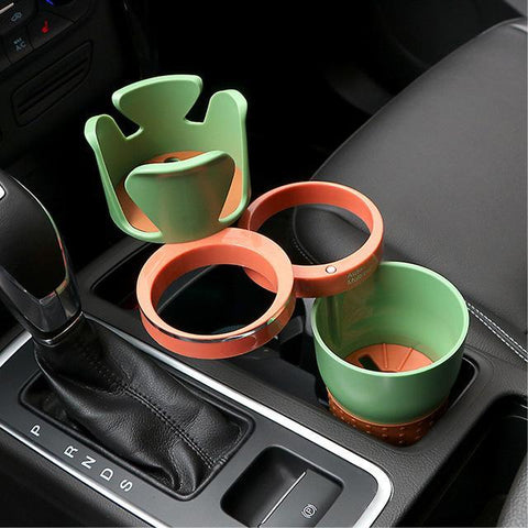 Multi Function Car Drink Cup Holder