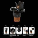 Multi Function Car Drink Cup Holder