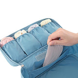 Bra Underwear Storage Suitcase Travel Bags