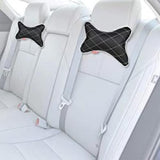 Car Cushion Set Pillows+Car Neck Rests (Set of 4 Pieces)