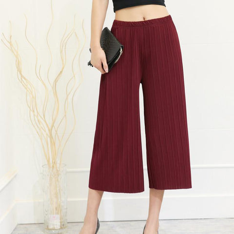 Ladies Leisure Culottes