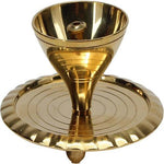 Akhand Brass Table Diya