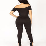 Womens Tights Activewear with Jumpsuit